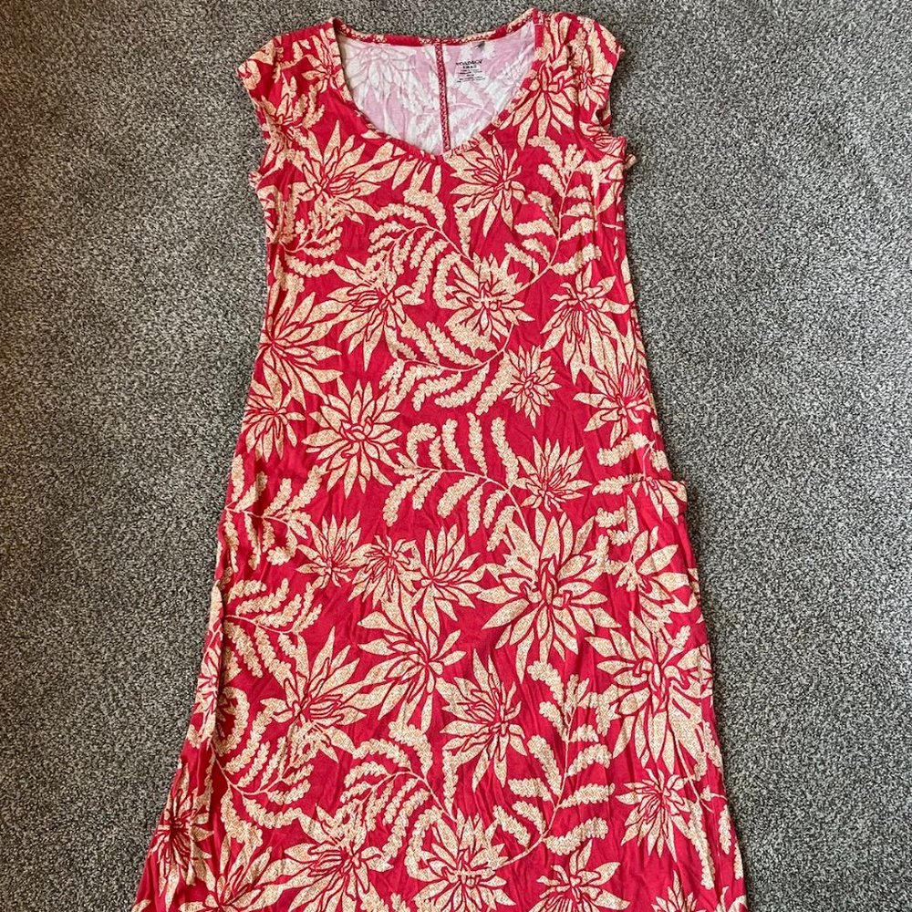 Toad & Co Muse ruched dress
